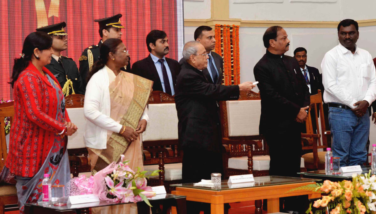President Murmu Calls on Bollywood to Drop Health‑Harming Endorsements
