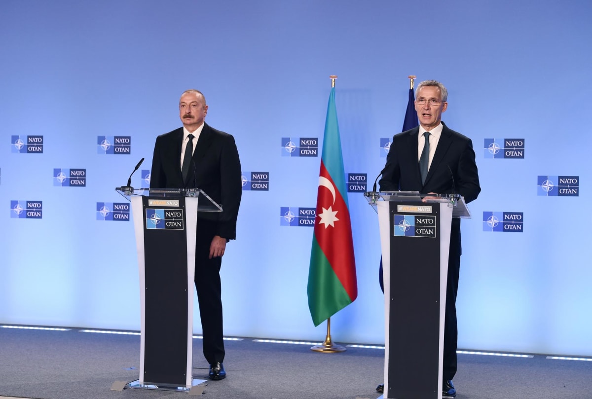 NATO Sounds Alarm: Putin’s Growing Threat Amid Rising Covert Attacks in Europe
