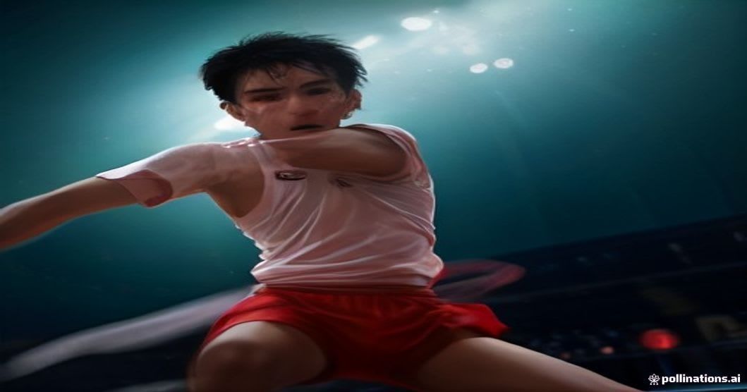 Lakshya Sen Shines in Japan: The Best Version of India's Badminton Prodigy