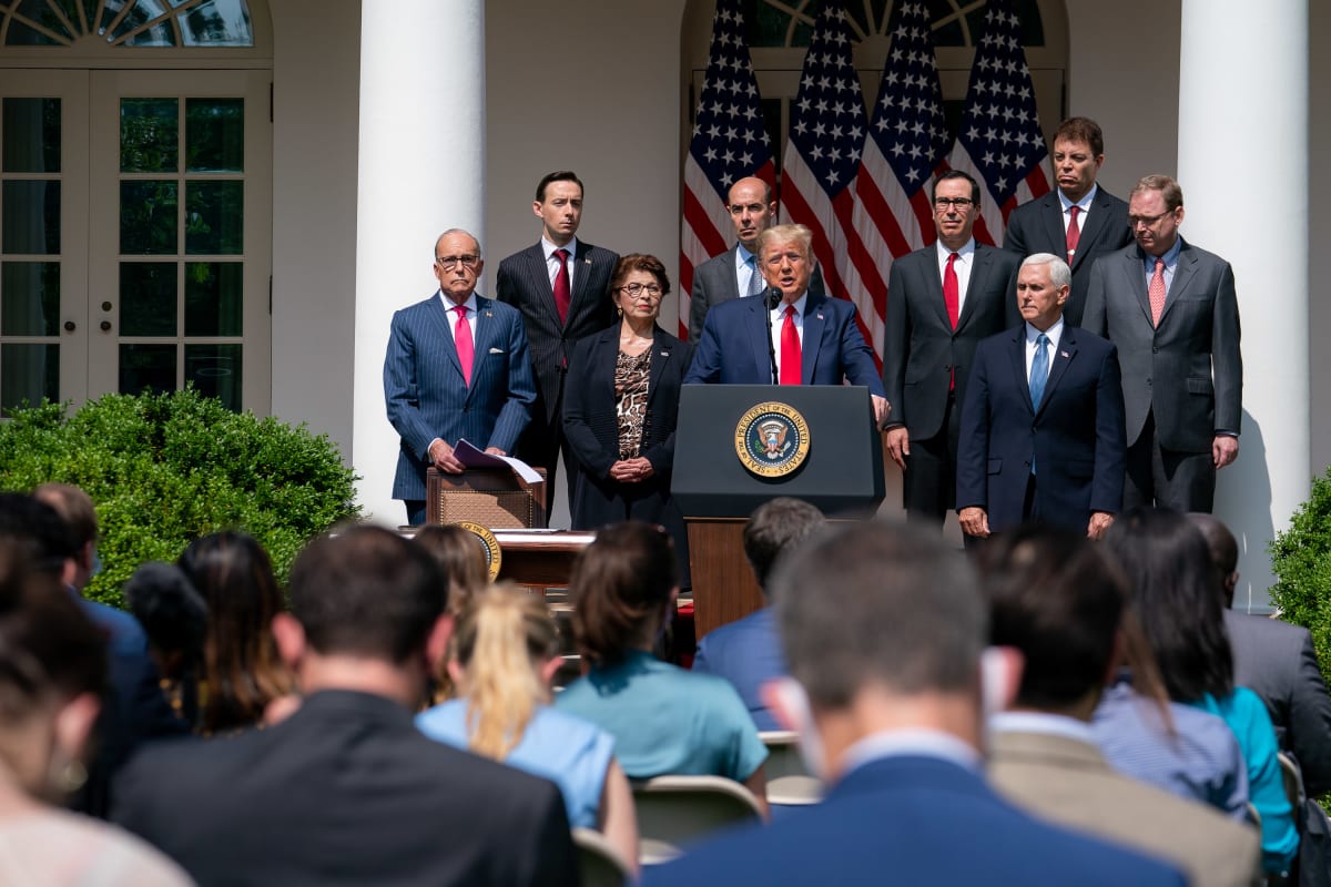 Trump Administration Cuts Obamacare Coverage for 760,000 Amid Fraud Allegations
