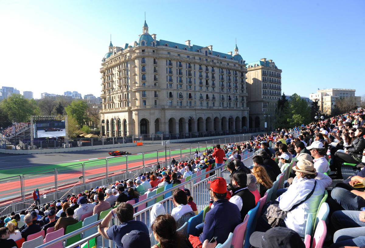 Why the Azerbaijan Grand Prix Moved to Saturday – Schedule Shift Explained