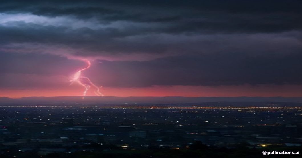 Telangana’s Red Alert: 17 Districts Braced for Torrential Rains