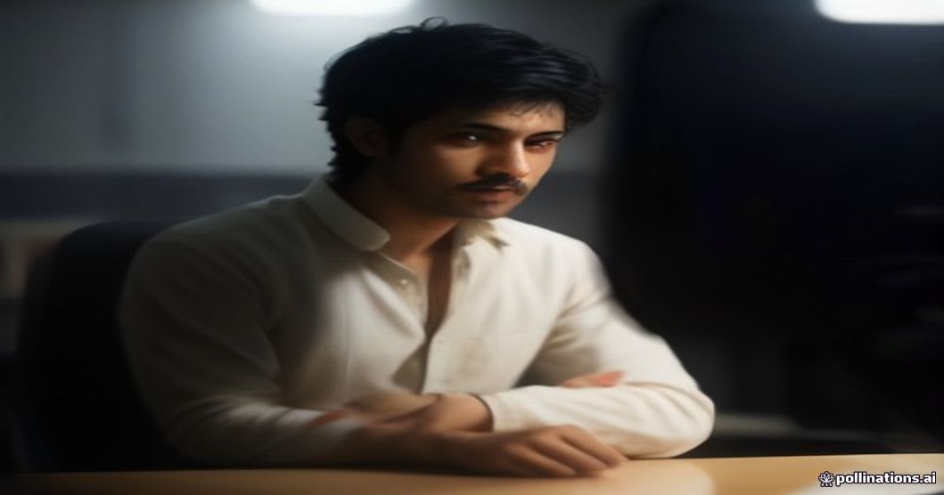 AI Bots vs. Targeted Content: Nani’s Take on the ‘Paradise’ Court Order Sparks Debate