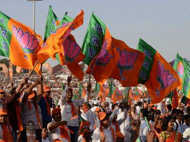 BJP Accuses Opposition of Losing Mandate and Targeting India's Election Commission