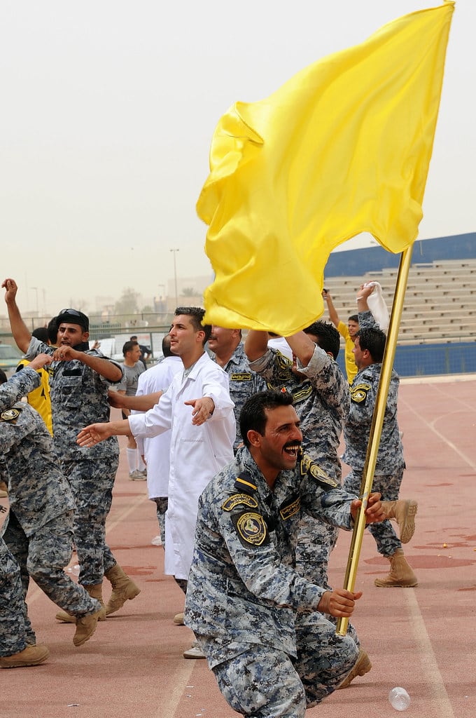 Iraq Strikes Early: 27th Gulf Cup Mirrors 2019 with Six‑Minute Goal