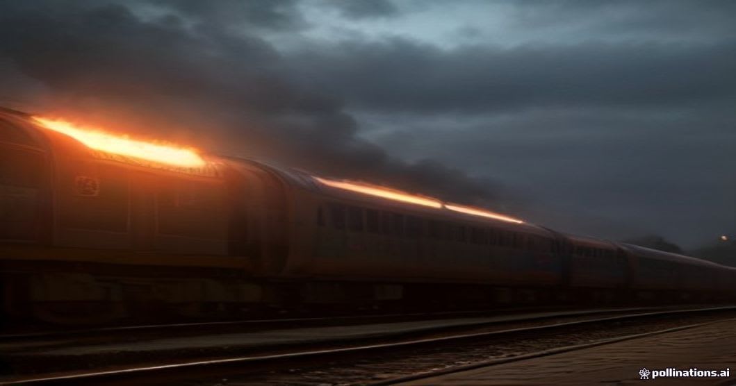 Vande Bharat Express Fire Ignites Nationwide Railway Safety Debate