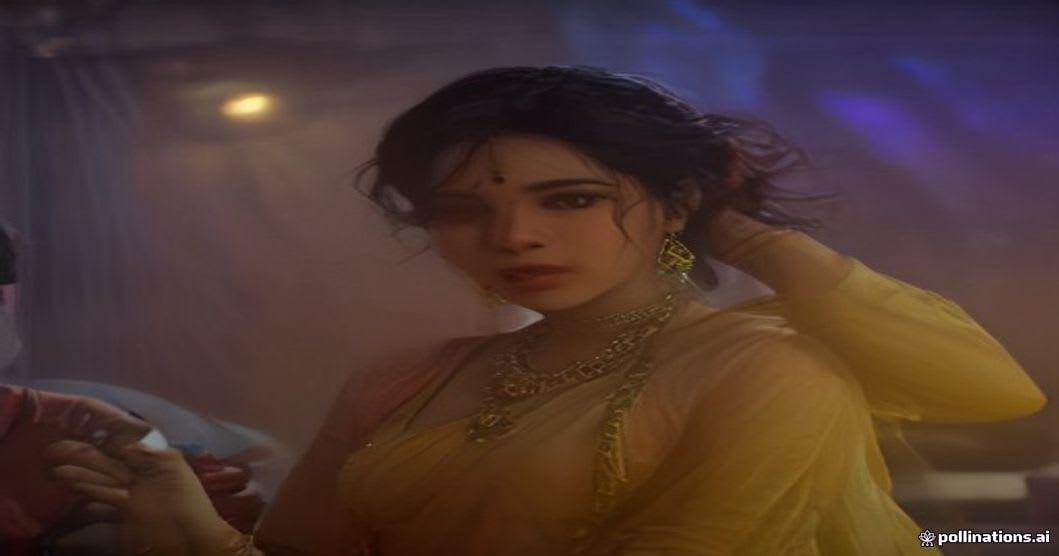 Rahul Vaidya & Disha Parmar Ignite Buzz on 'Pati Patni Aur Panga' Season 2