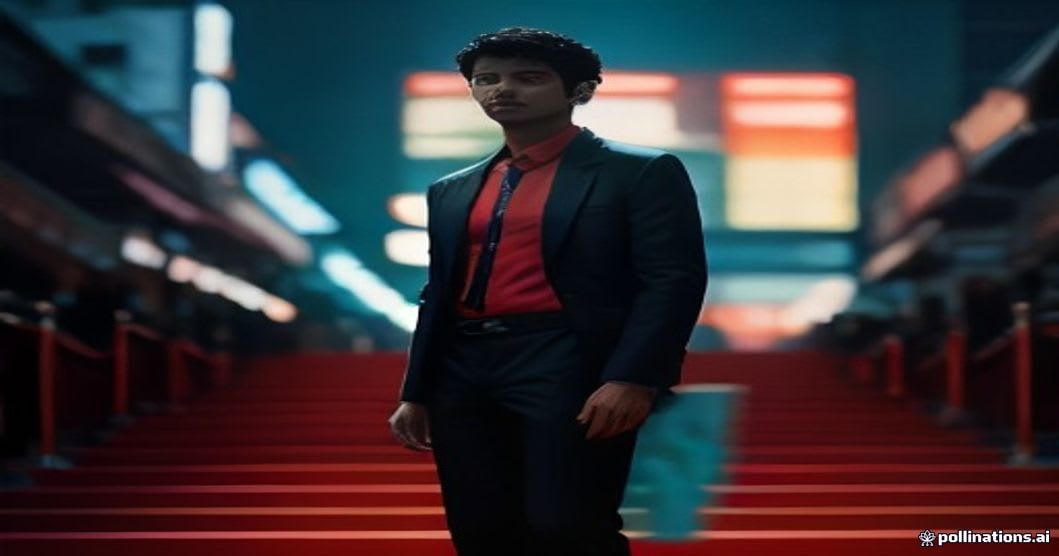 Nani’s ‘The Paradise’ Takes the World by Storm: Live Release, Reviews & Impact