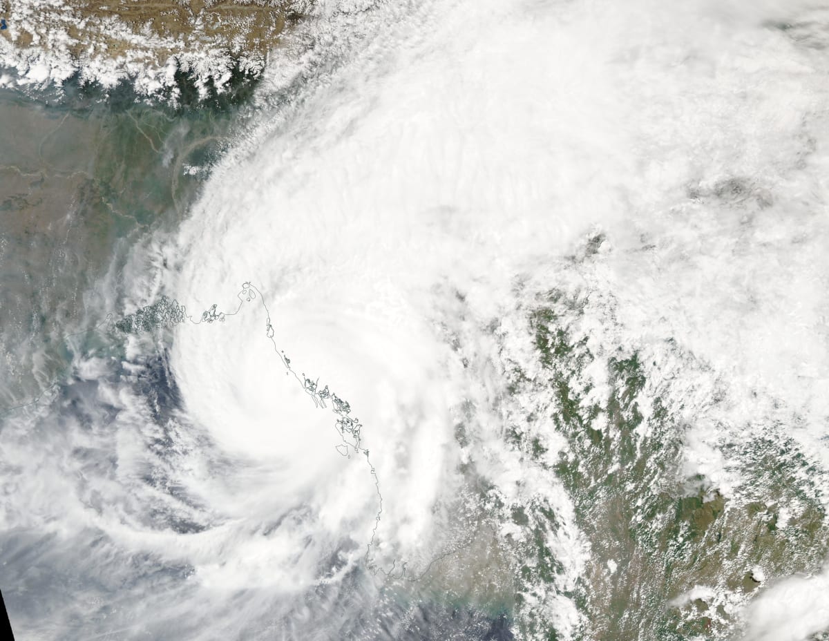 Odisha Red Alert: Deep Depression Triggers Mass Evacuations and Disaster Response