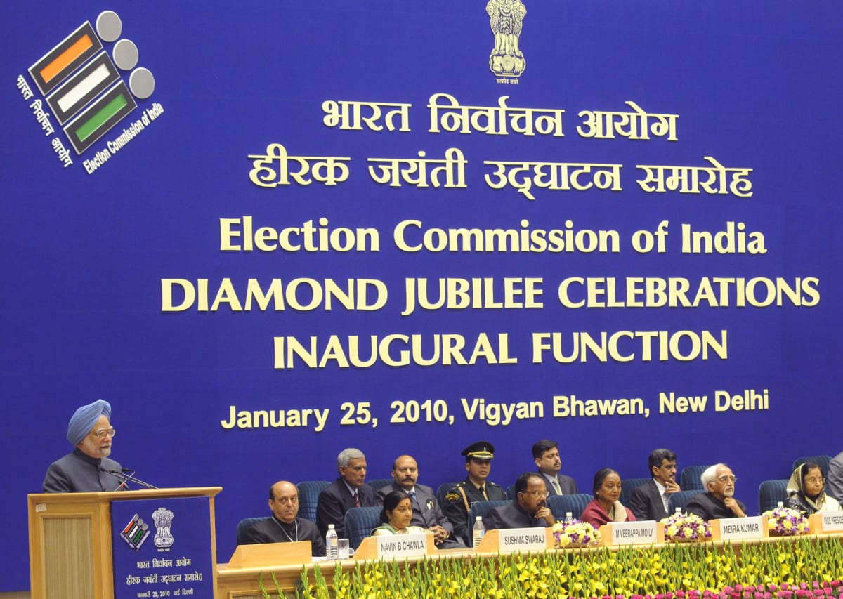 ECI Lapses Under Scrutiny: Why Gyanesh Kumar Must Face the Questions