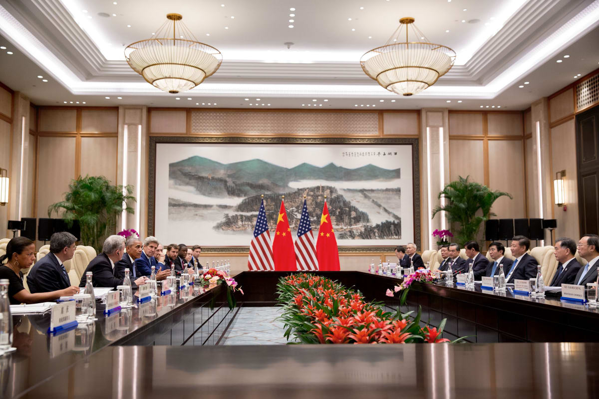 Xi Jinping Urges Human‑Controlled AI at White House: What It Means for US‑China Tech Relations