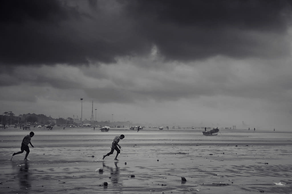 Chennai and Four Districts Brace for Rain as 'மழை' Searches Surge