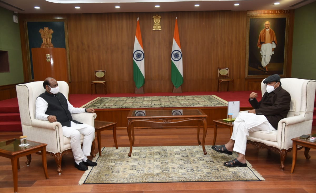 Jitan Ram Manjhi Demands More Speaking Time for SC/ST MPs – Why It’s Sparking a National Debate