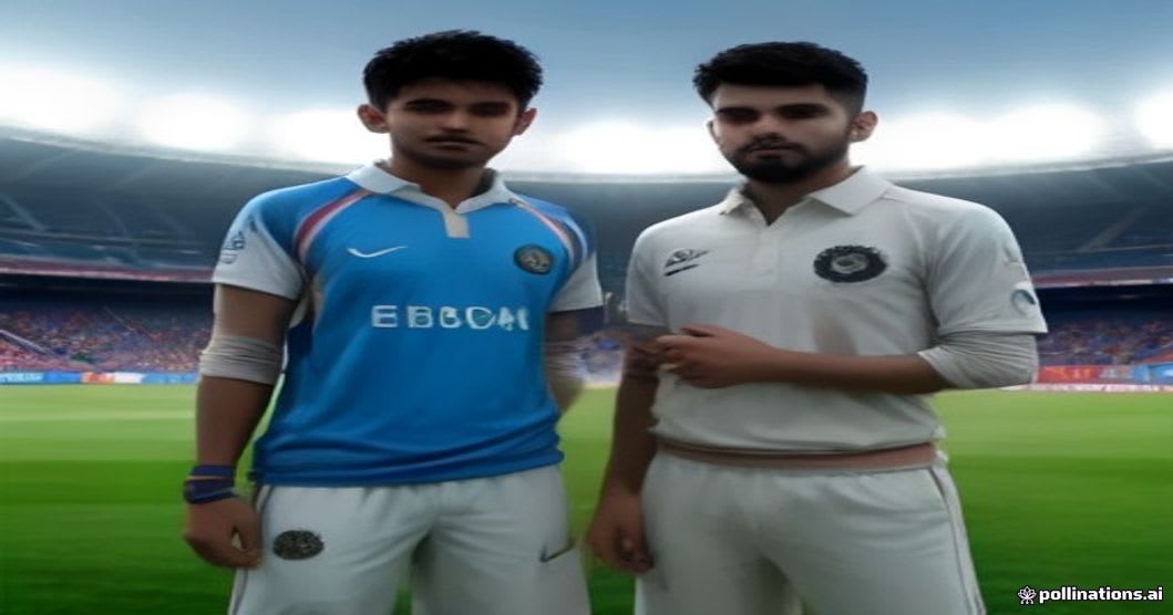 Shubman Gill’s Captaincy Gets Virat Kohli’s Blessing – What It Means for Indian Cricket