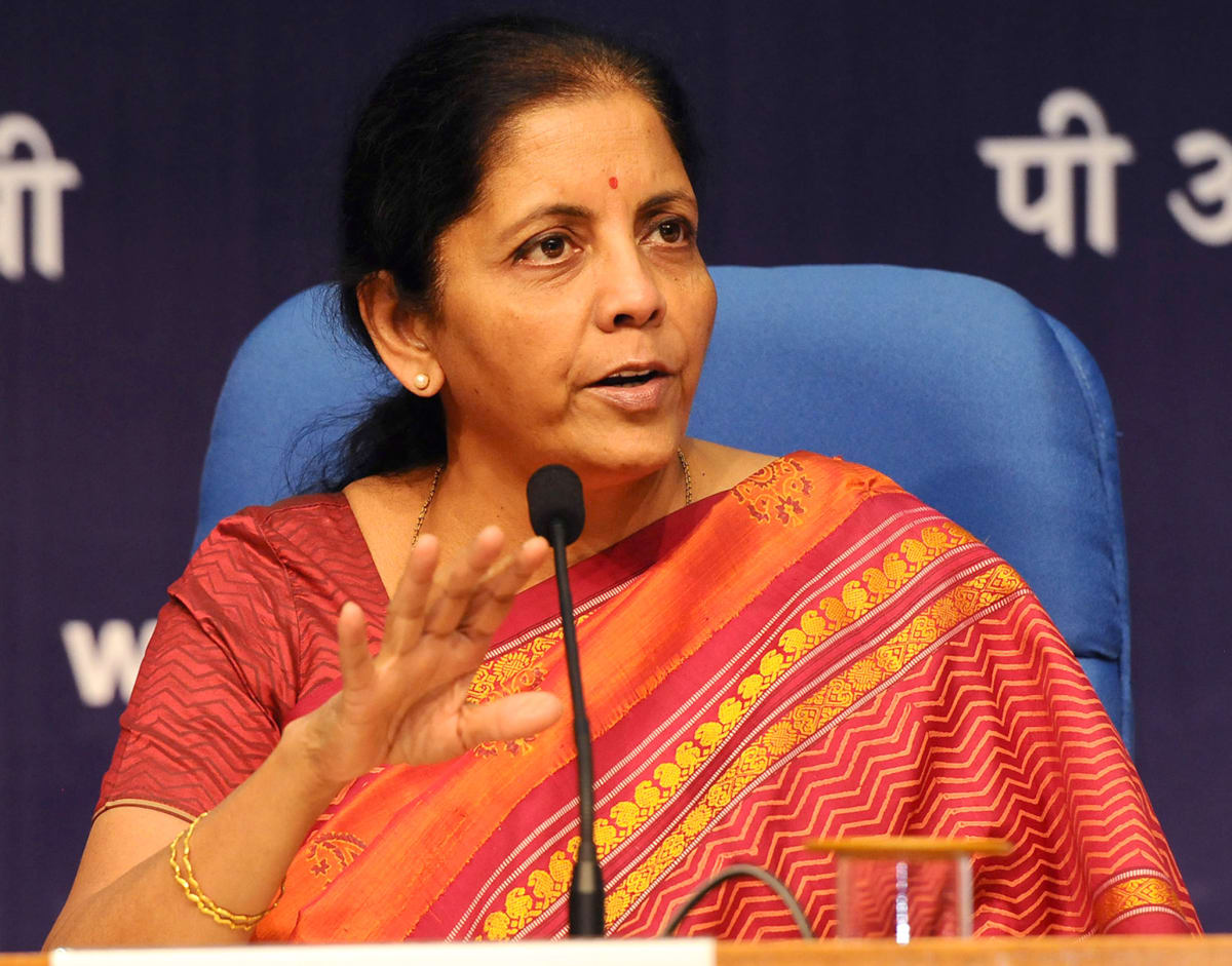 MDR on UPI: Why Finance Minister Nirmala Sitharaman Calls It a Tax, Not a Cess