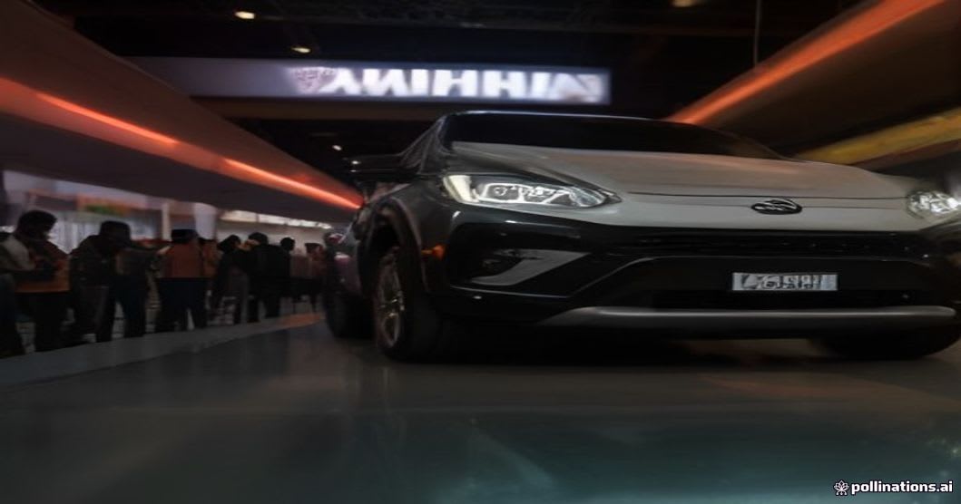 Mahindra’s New SUV Overtakes Tata Punch to Become India’s Top Seller