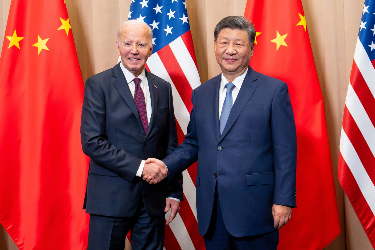 China and US Strike $30 Billion Tariff Cut, Launch AI Dialogue in Xi’s Historic Visit