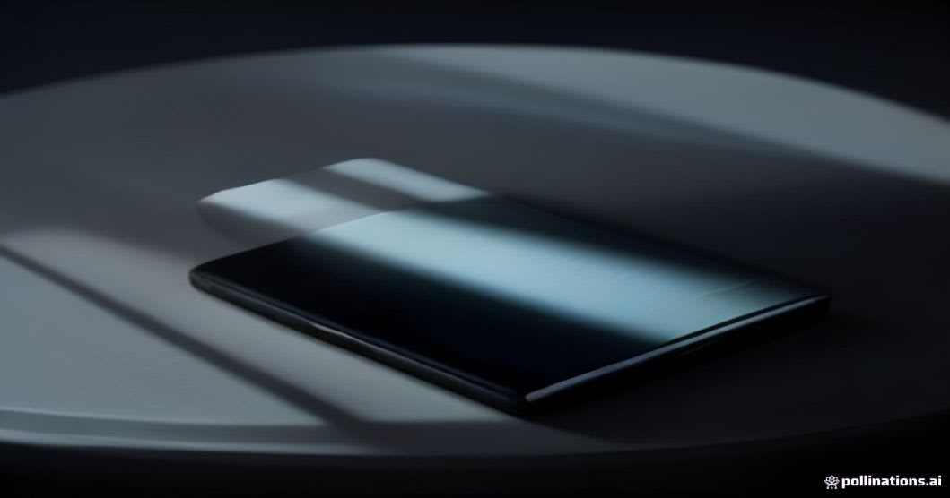 Passport‑Sized Foldables: Samsung, Apple & Xiaomi Ignite a Three‑Way Tech War