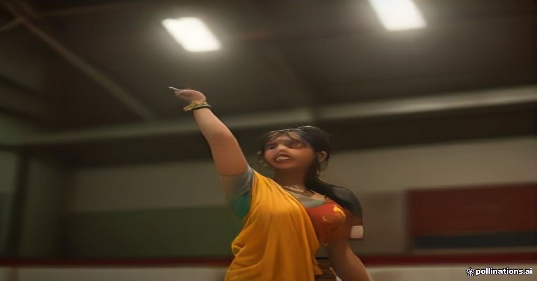 Anahat Singh’s Olympic Dream Sparks Squash Surge in India