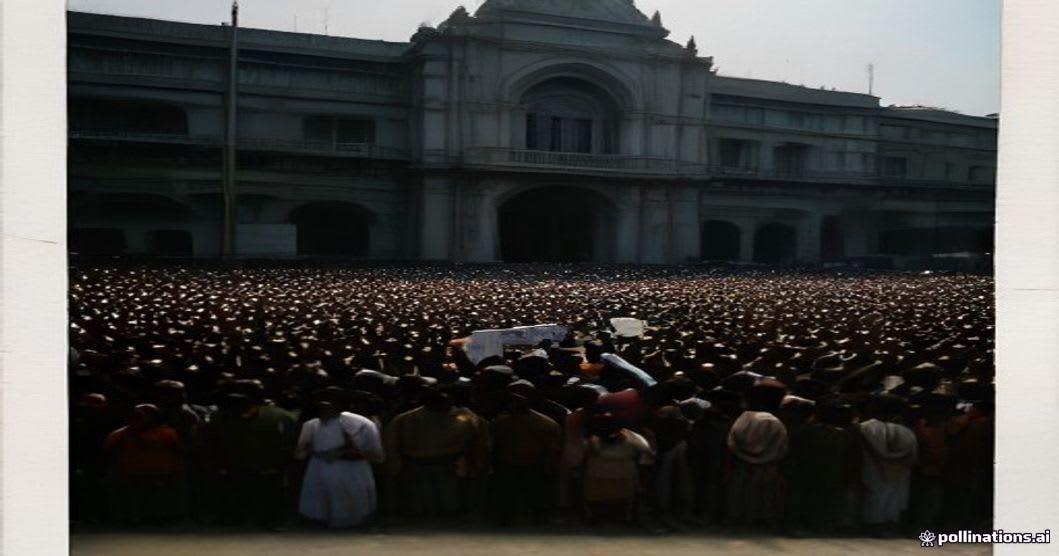 Kolkata Film Institute Clash: Students Rally Against Consumer Group Event