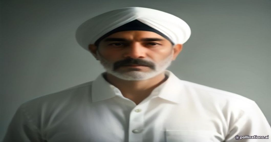 Former ED Officer Niranjan Singh Quits Waris Punjab De Over ‘Non‑Negotiable’ Issues – What’s Next?