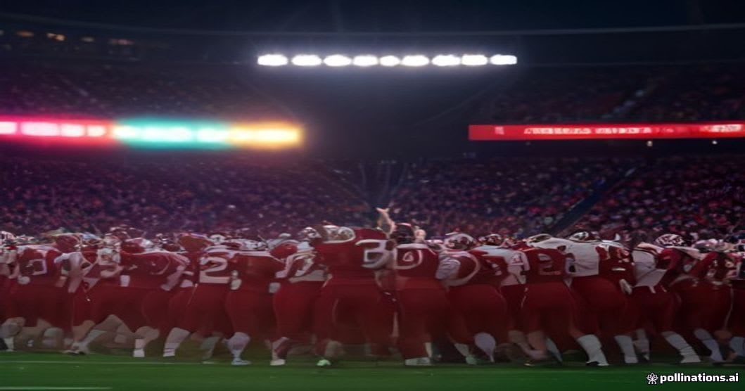Liberty vs. Lynx Live Score Sparks College Football Frenzy Across India