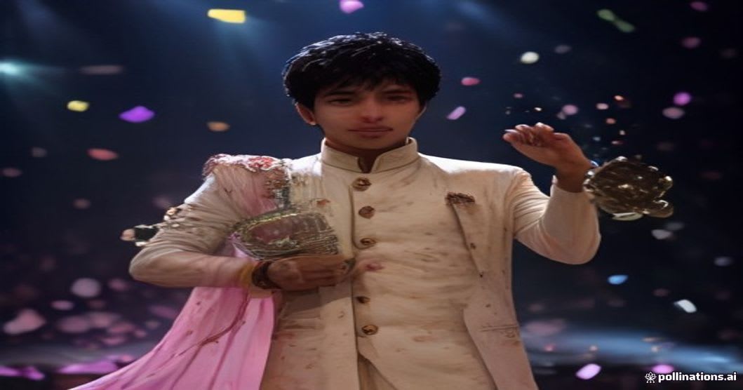 Ritesh Pal’s Triumph: From Barber’s Chair to ‘India’s Best Dancer 5’ Champion