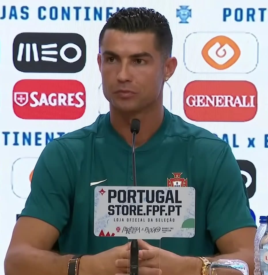 Ronaldo’s Controversial Quest: Is He Undermining His Own Legacy?