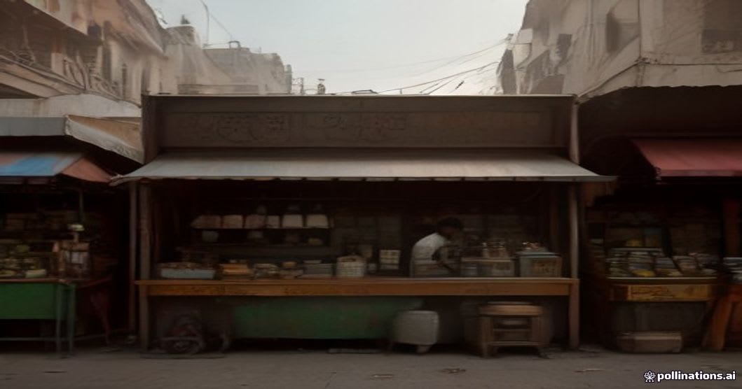 UP’s Hapur Samosa Shop Brawl: Lathis, Bricks and a Frying Spoon Ignite Viral Violence