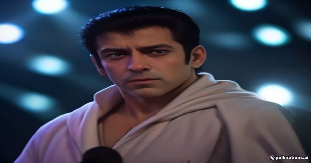 Salman Khan Calls for Jail Time for AI Deepfake Makers on Bigg Boss 20