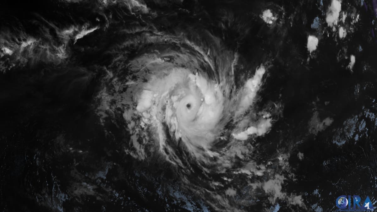 Five Simultaneous Cyclones, Seven Storm Symbols: India’s Unprecedented Weather Surge