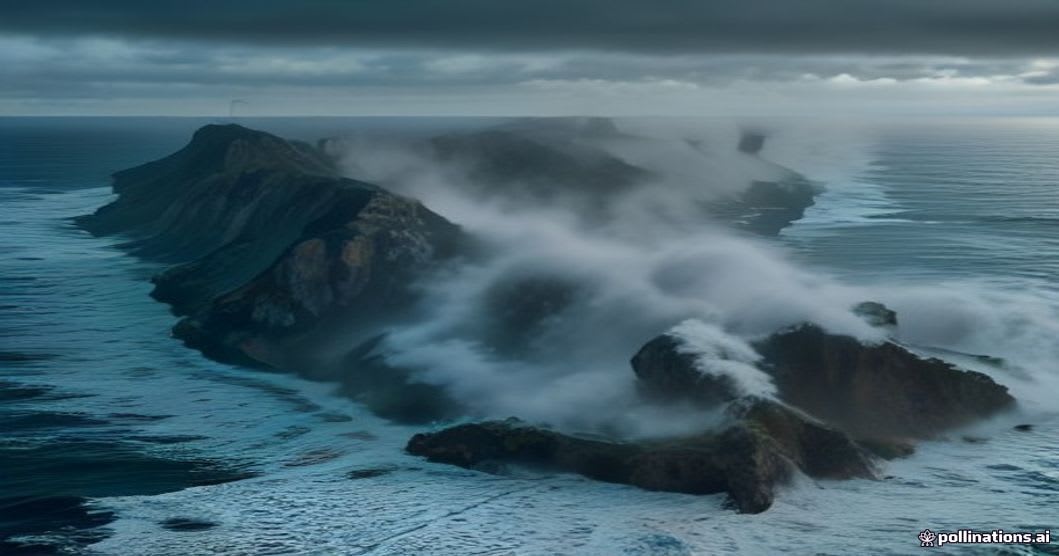 Hurricane Polo Ravages Baja California Sur, Sparks Flood Fears Across US Southwest