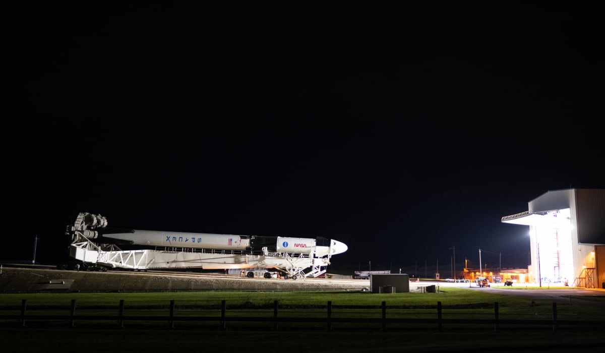 SpaceX Greenlights Crew‑13: NASA’s Next ISS Mission Set for Oct 1 Launch