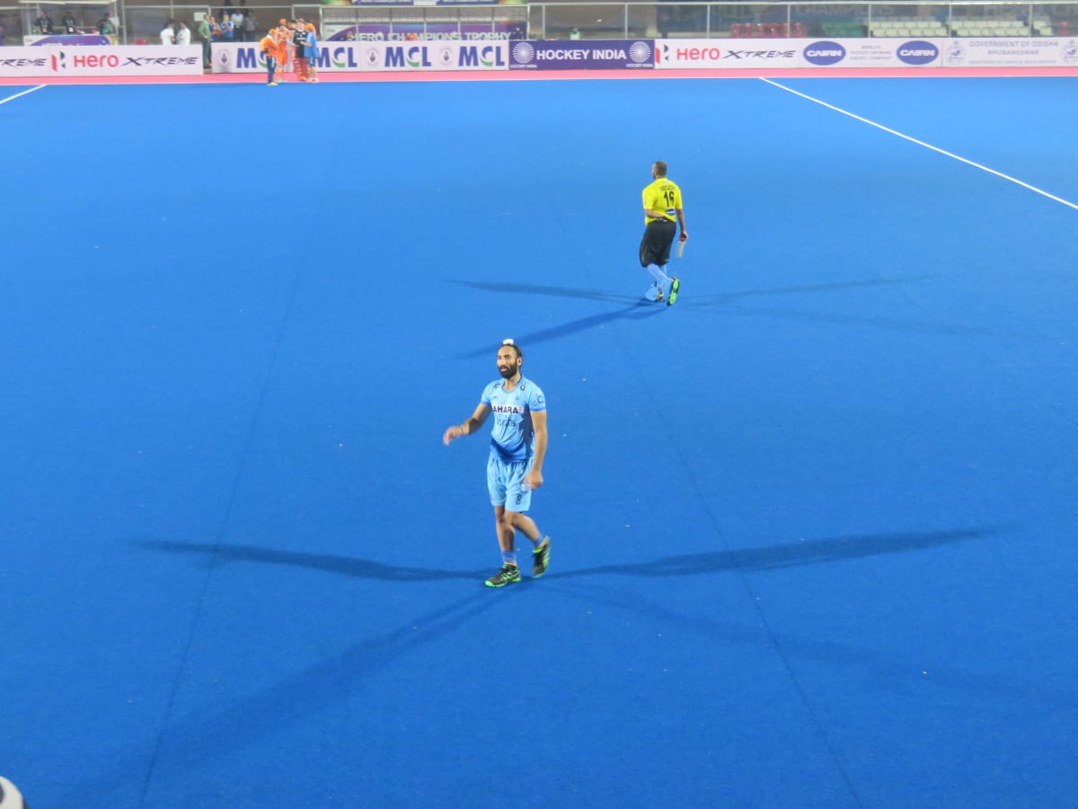 India’s Last‑Minute Heroics Over Pakistan Sends Hockey Team to Asian Games Final