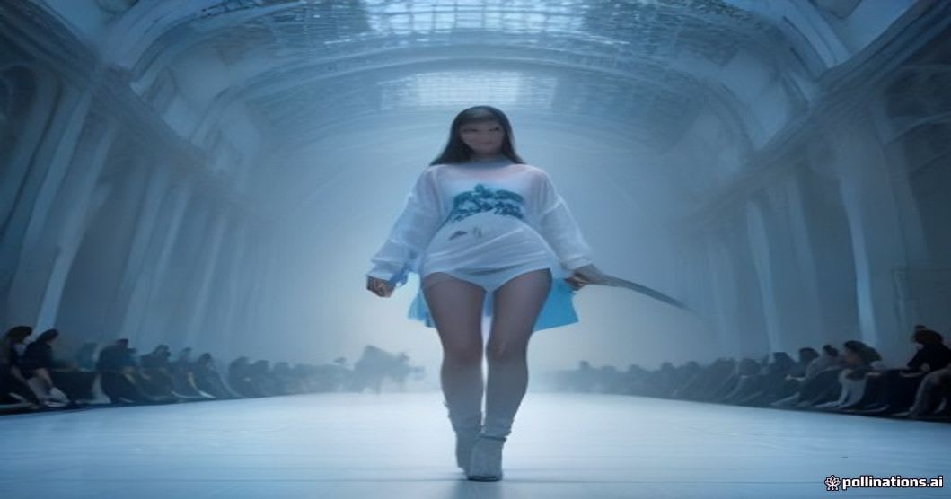 Stella McCartney’s ‘Sea Life, Not Seafood’ Paris Show Sparks Eco‑Fashion Revolution