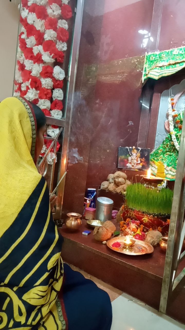Hyderabad Temple Vandalism: Man Attacks Santoshi Mata Idol, Police Arrest Him