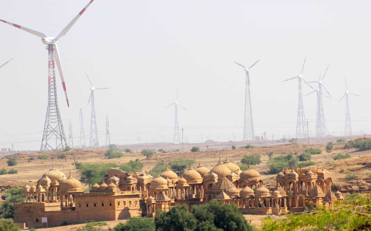 Suzlon Energy Stock: Where Could the Share Price Go in the Next Five Years?