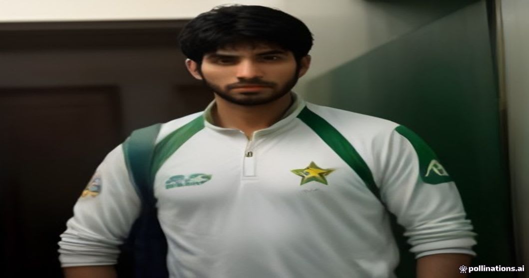 Mohammad Rizwan’s Dressing‑Room Leak Sparks Cyber‑Crime Probe and Cricket Controversy