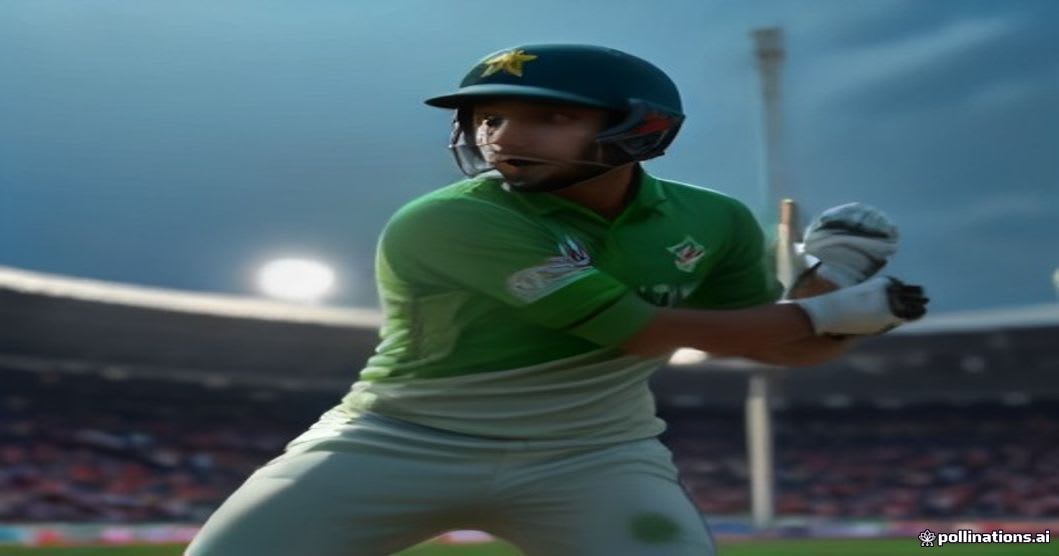 Sahibzada Farhan: Pakistan’s Batting Sensation Heading to the Asian Games 2026 Final