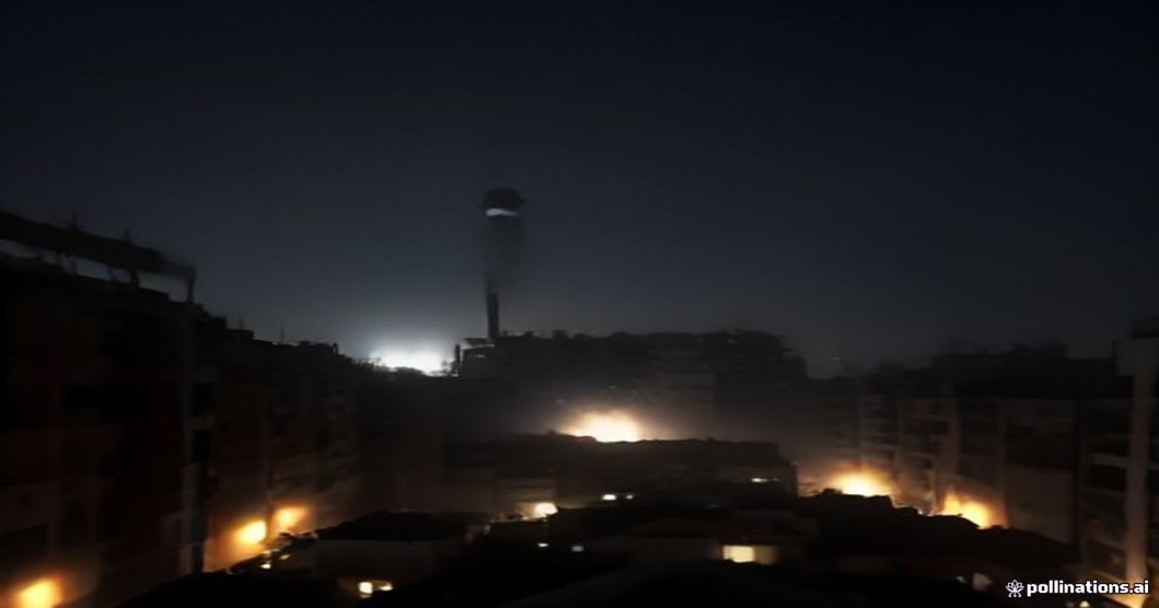 Israeli Airstrike on Gaza City Apartment Kills Five – What the Surge Reveals