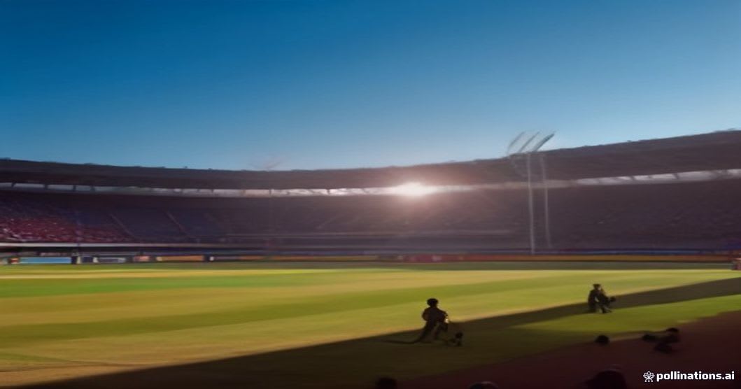 Namibia’s Cricket Surge: Why India Is Googling the Desert Team