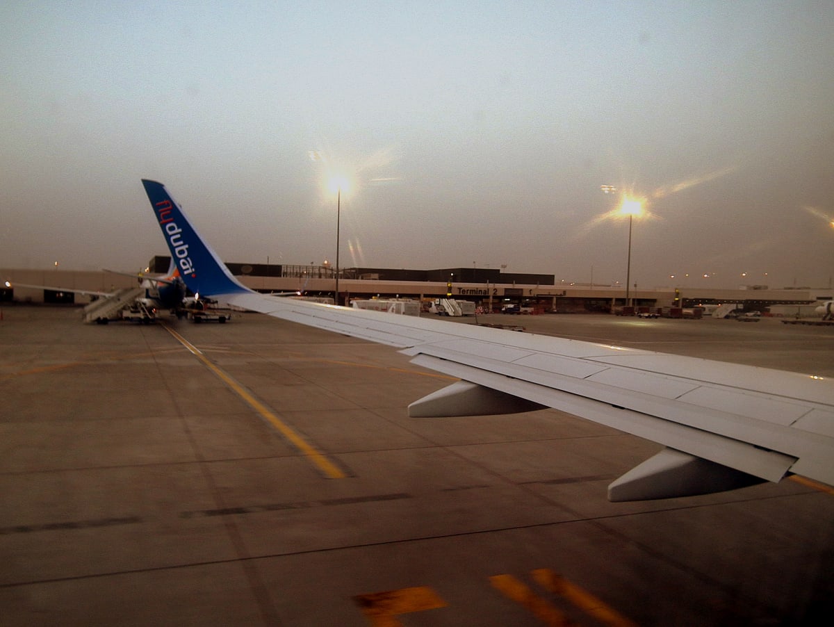 Mystery Pilots Thwart Cockpit Attack, Save FlyDubai Israel Flight – How a Quick‑Thinked Crew Averted Disaster