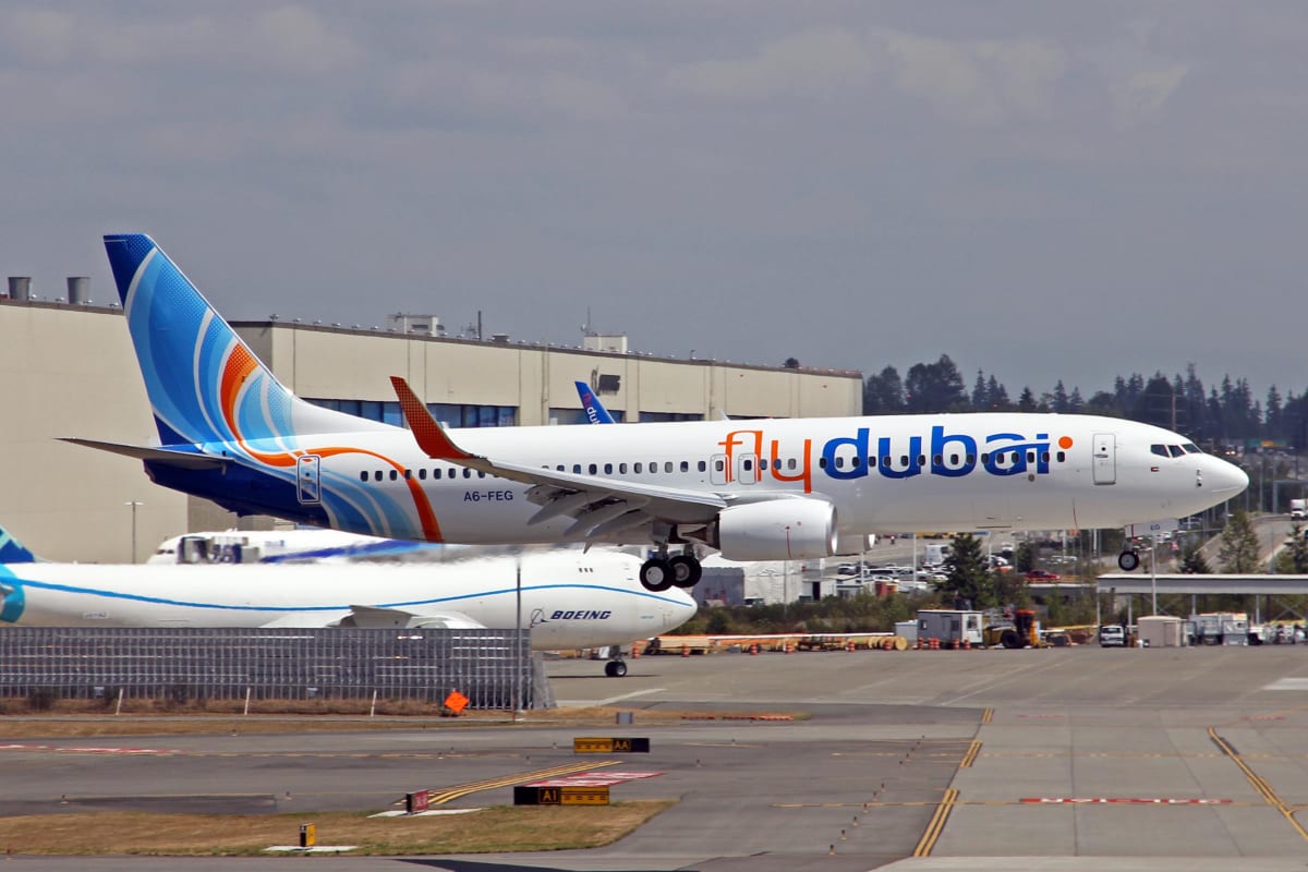 Woman on Flydubai Flight Claims Pilot Was Murdered Mid‑Air – What’s Happening?