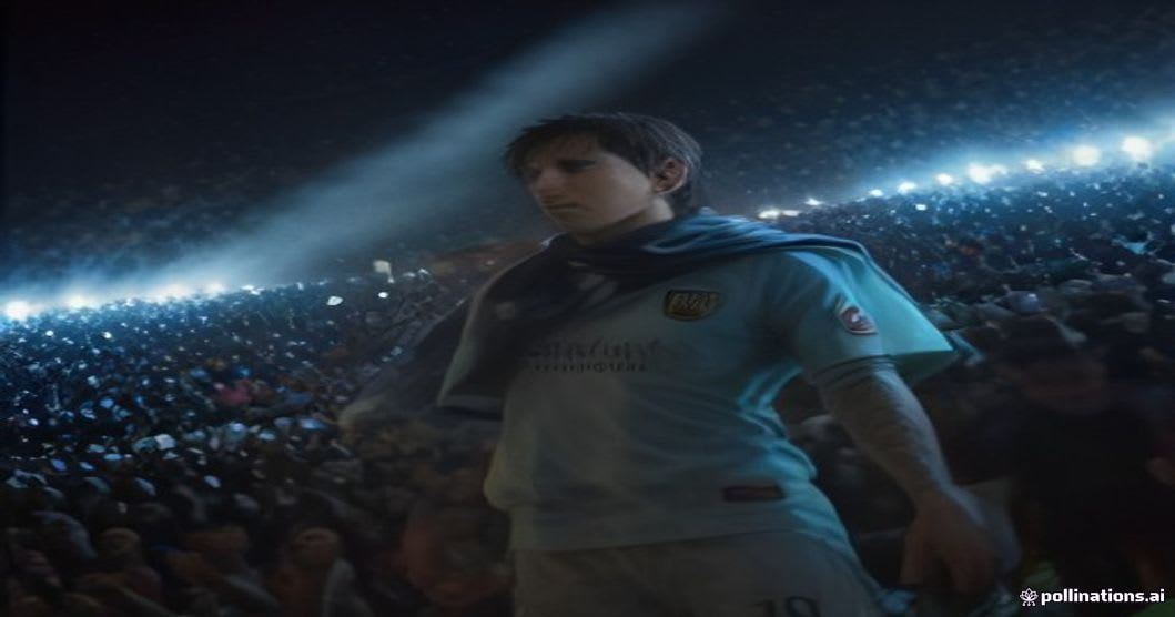 Messi’s Emotional Farewell: A Love Story Between a Legend and Argentina