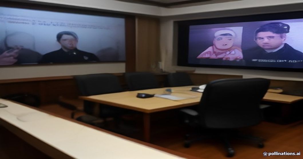 AI‑जनित फर्जी ADCP विवेक भगत पोस्टर: दिल्ली पुलिस ने एक आरोपी को गिरफ्तार किया