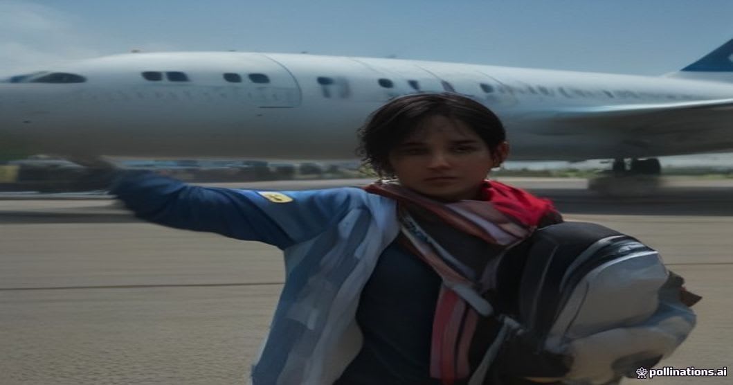 Messi Super Fan’s Epic India‑to‑Argentina Journey Captivates a Nation