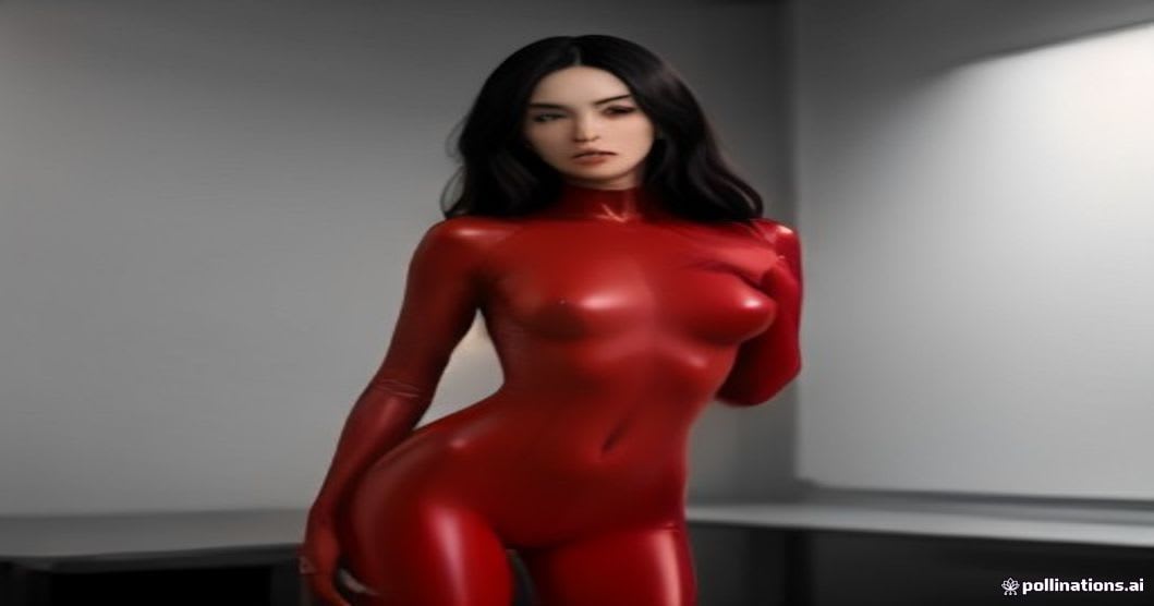 Megan Fox’s Red‑Bodysuit ED Ad Sparks a Taboo‑Breaking Wave in India