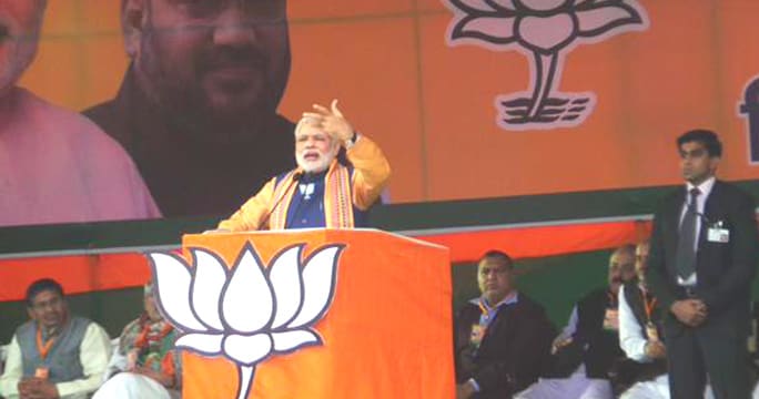 Dhanraj Nathwani’s Modi Praise Triggers AIMIM’s SP Critique