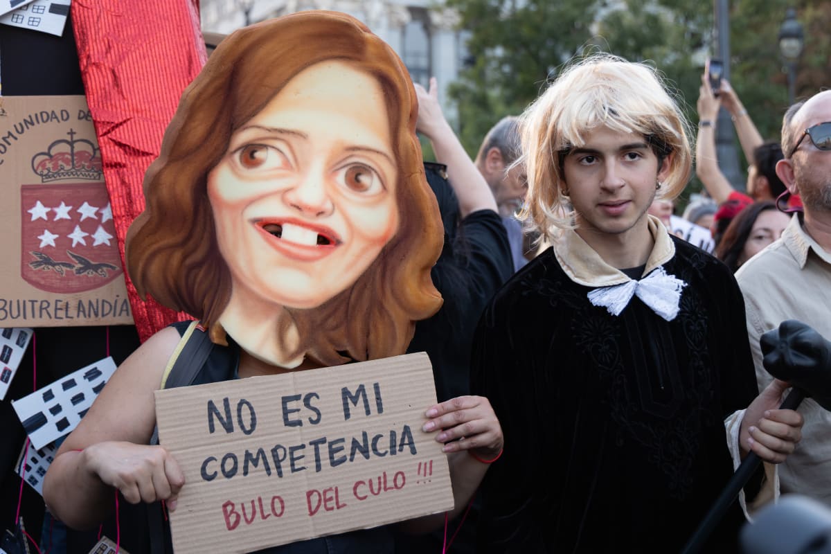 Maricarmen's Tragic Death Fuels Spain's Escalating Housing Crisis