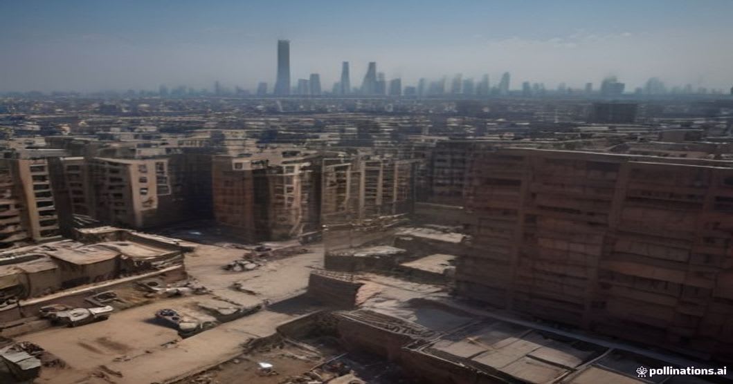India’s Rs 65 crore Mission to Map Unauthorized Colonies and Secure Property Rights